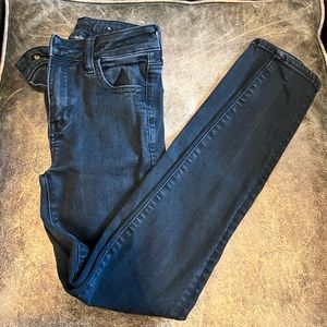 American Eagle high rise jeggings
